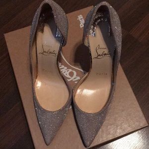 💯 AUTHENTIC Christian Louboutin